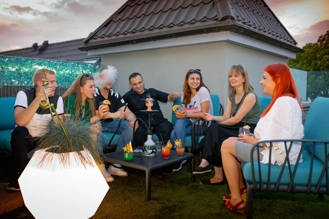 Max Health Resort Spa Устроне Морске Екстериор снимка