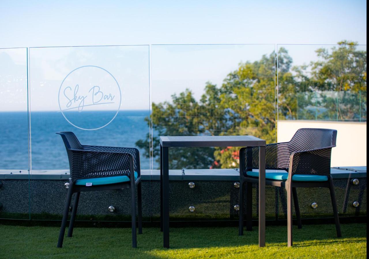 Max Health Resort Spa Устроне Морске Екстериор снимка