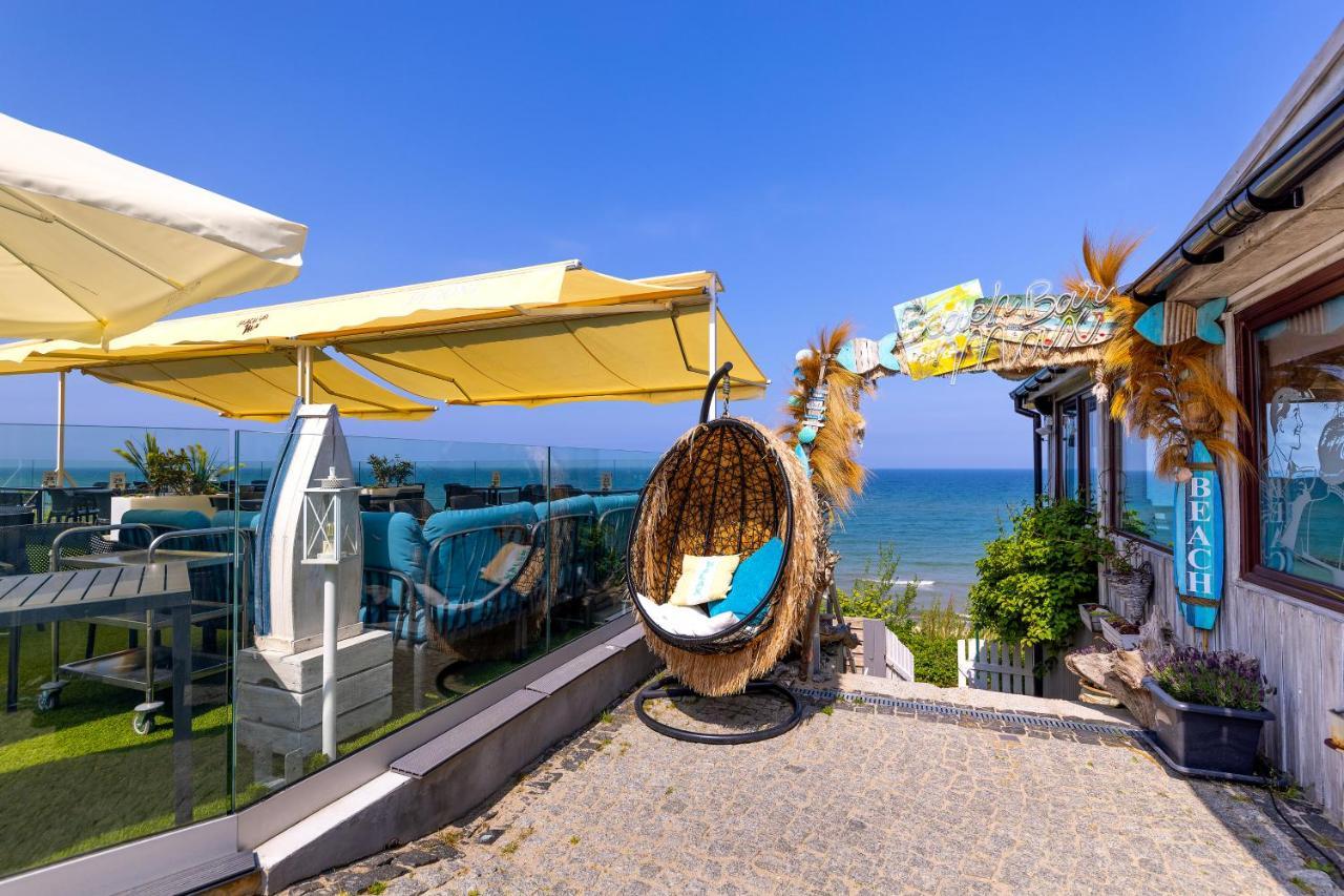 Max Health Resort Spa Устроне Морске Екстериор снимка
