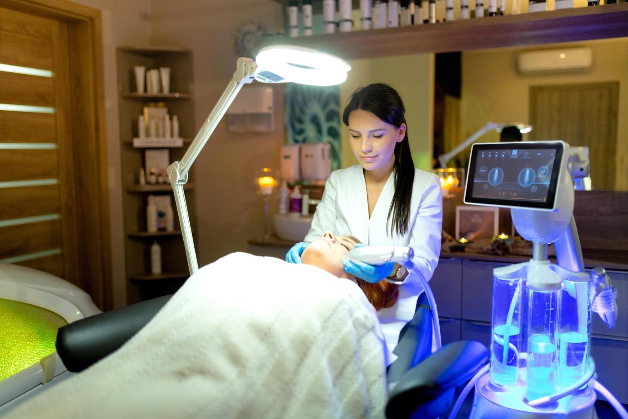 Max Health Resort Spa Устроне Морске Екстериор снимка